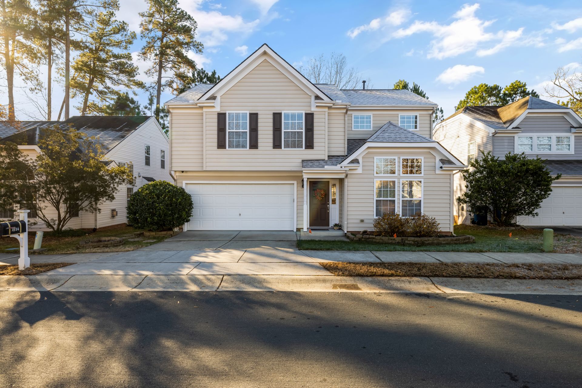 Single-family rental property financed with a DSCR loan for real estate investors through Vivi Capital